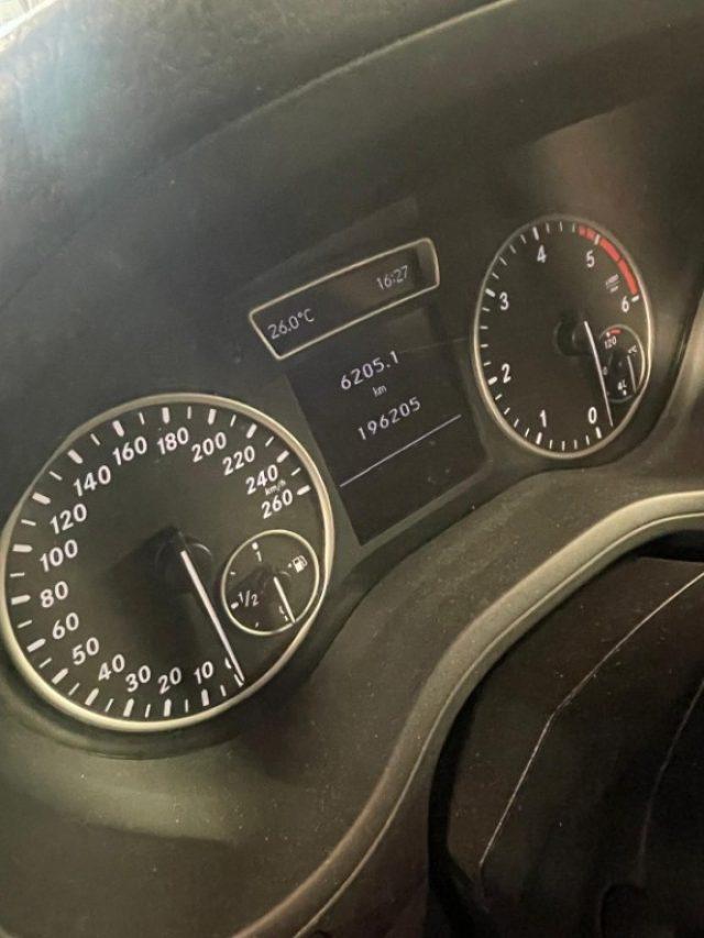 MERCEDES-BENZ B 180 CDI Elegance
