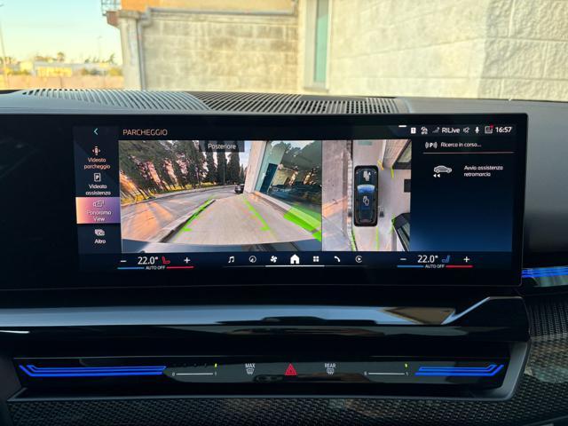 BMW 520 d 48V xDrive Touring Msport Pro