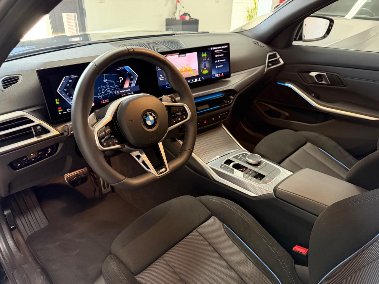 Bmw 320 320d 48V Touring Msport Pro