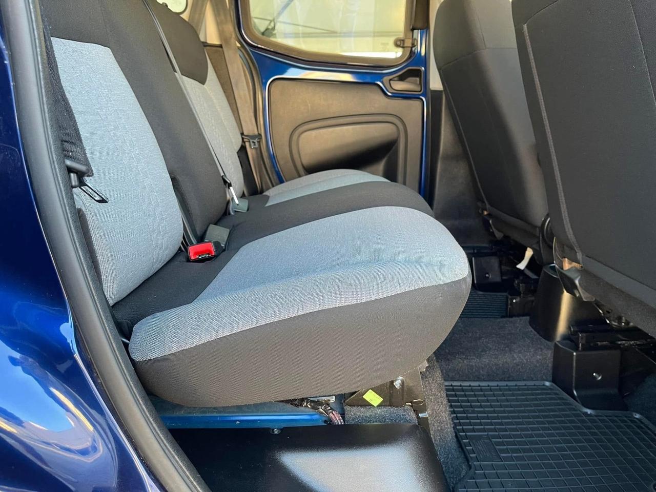 FIAT QUBO 1.4 77 CV Lounge Natural Power -Metano