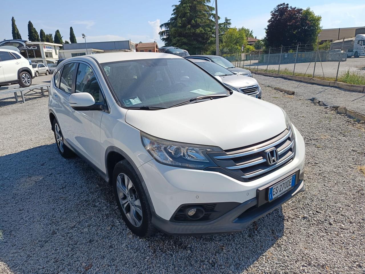 HONDA CR-V 1.6 i-DTEC Lifestyle Tua a 137€ al mese
