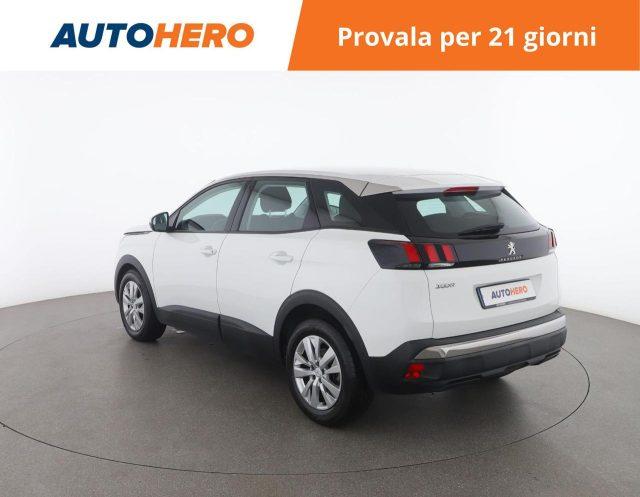 PEUGEOT 3008 BlueHDi 130 S&S EAT8 Business