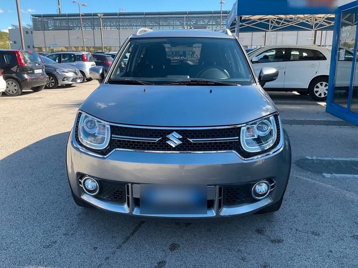 Suzuki Ignis 1.2 Dualjet 4WD All Grip Top