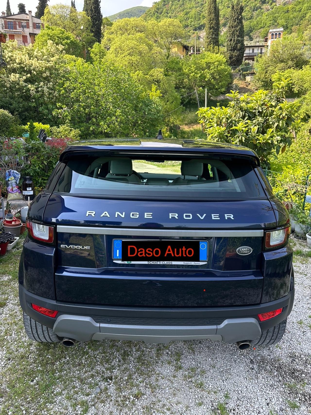 Land Rover Range Rover Evoque Range Rover Evoque 2.0 TD4 150 CV 5p. SE Dynamic
