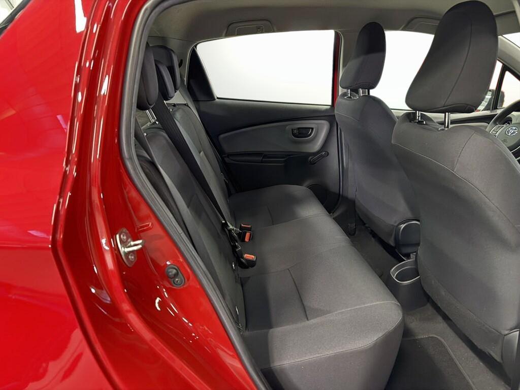 Toyota Yaris 5 Porte 1.0 VVT-i Cool