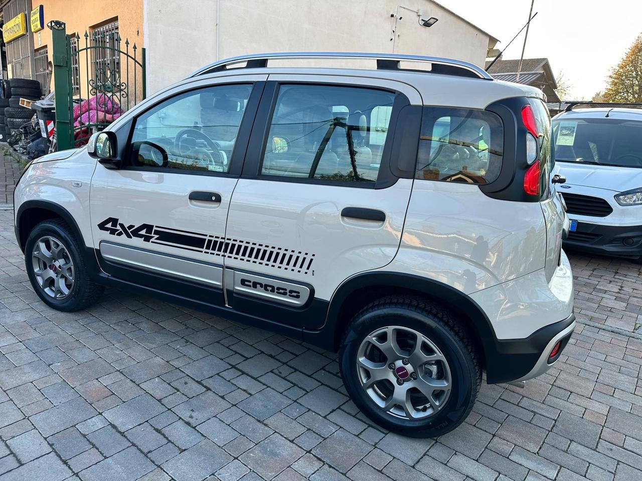 Fiat Panda Cross 4x4 Benzina/GPL