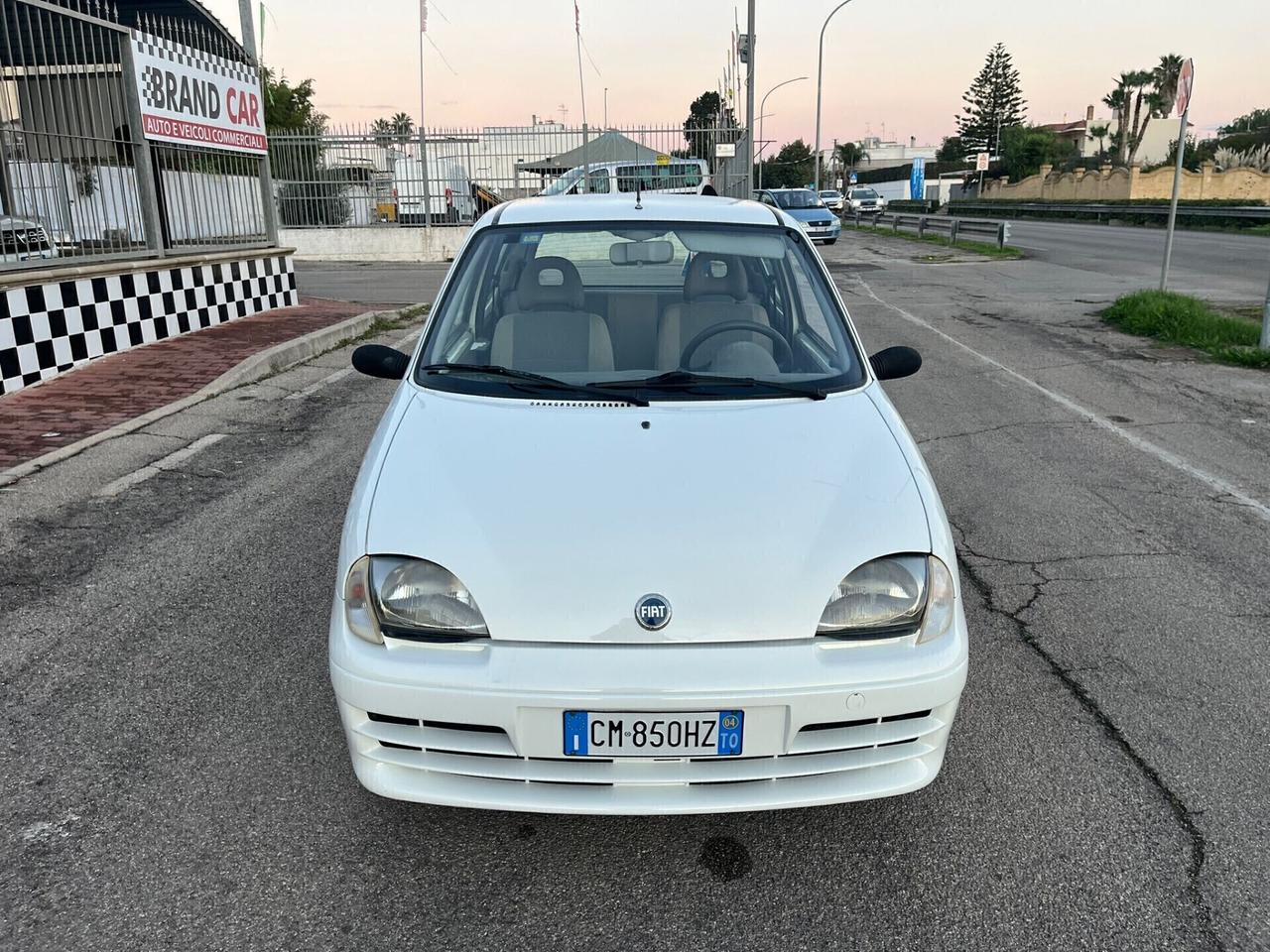 Fiat Seicento 1.1i cat Unipro 2004