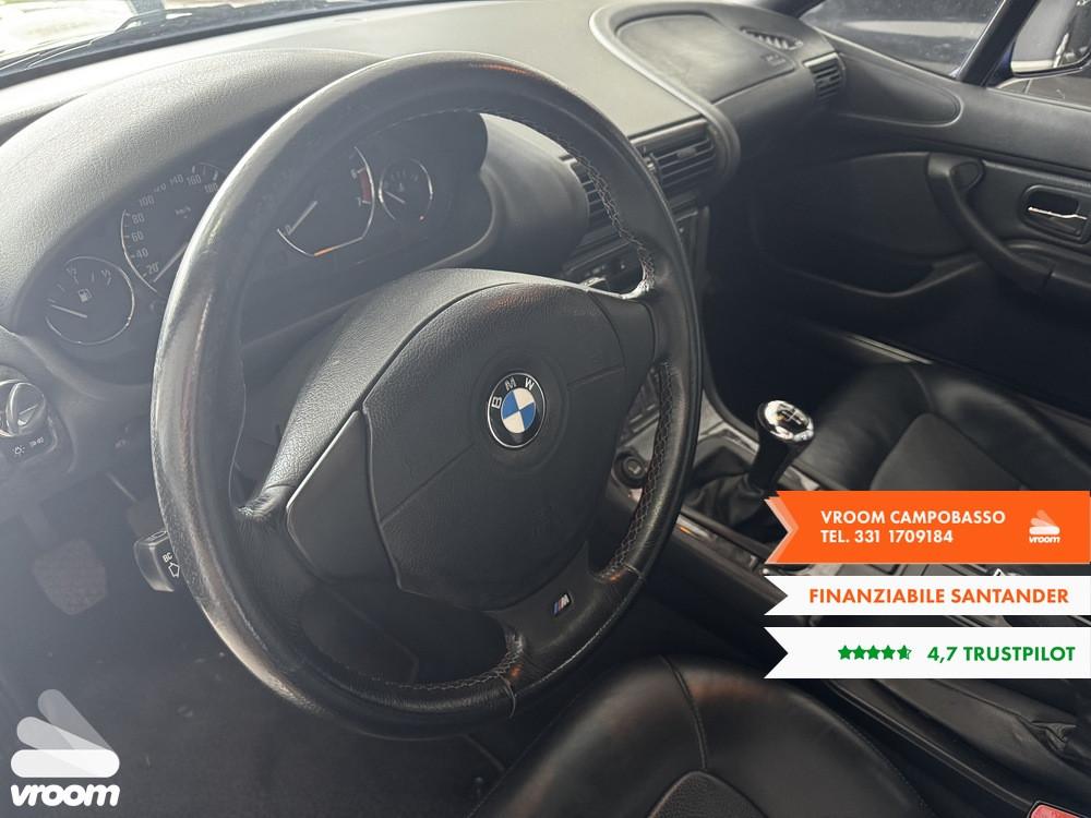 BMW Z3 1.8 cat Roadster