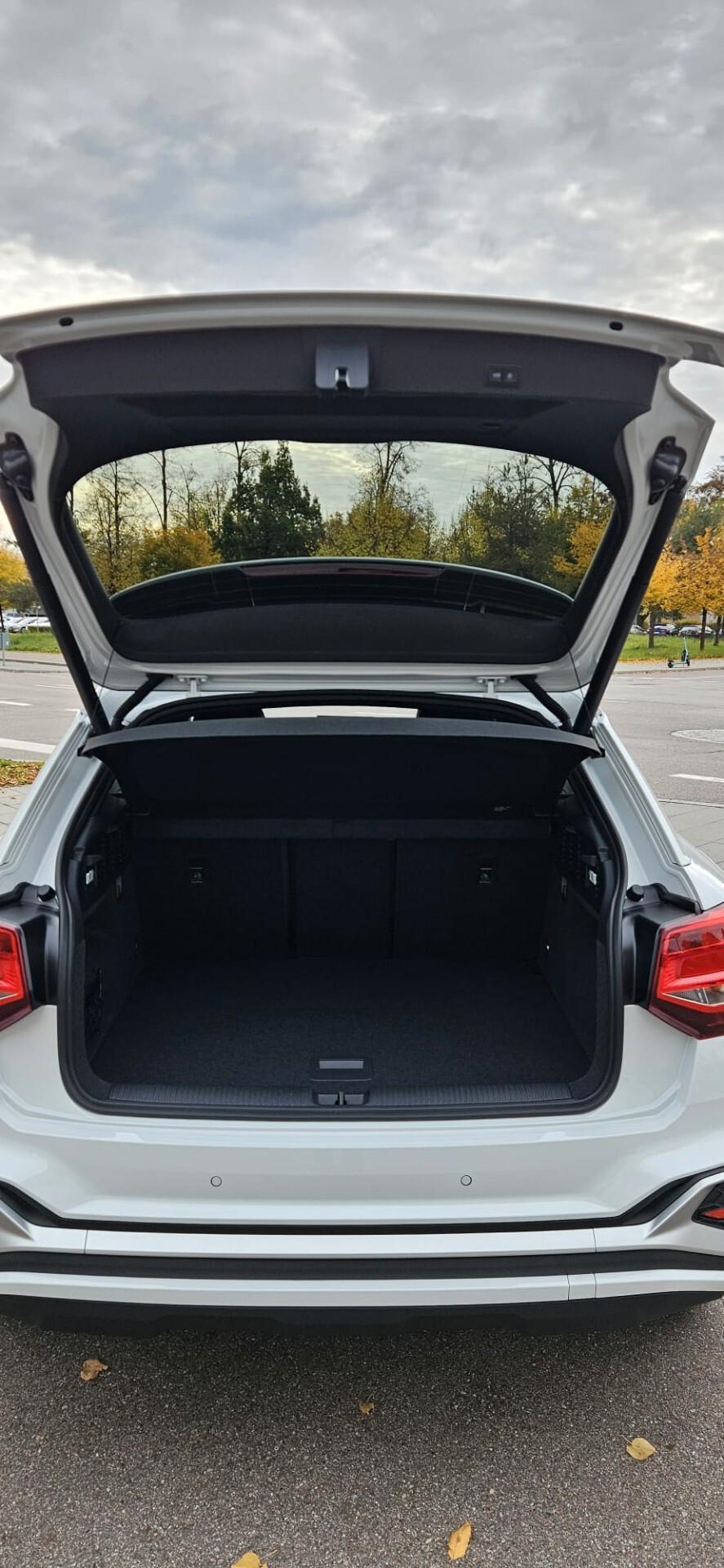 Audi Q2 35 TFSI S tronic line Edition