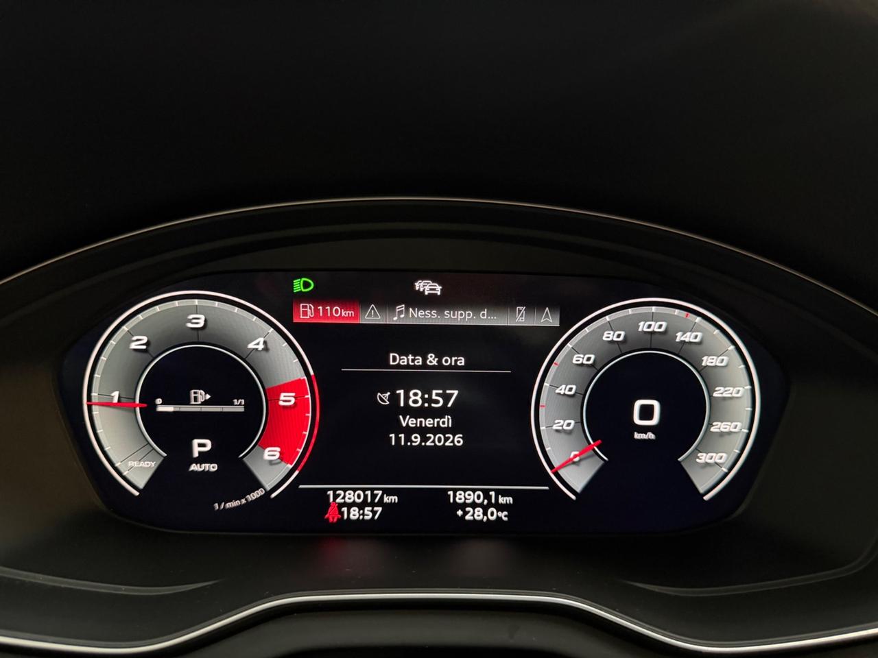 Audi Q5 SPB 40 TDI quattro S tronic S-line plus