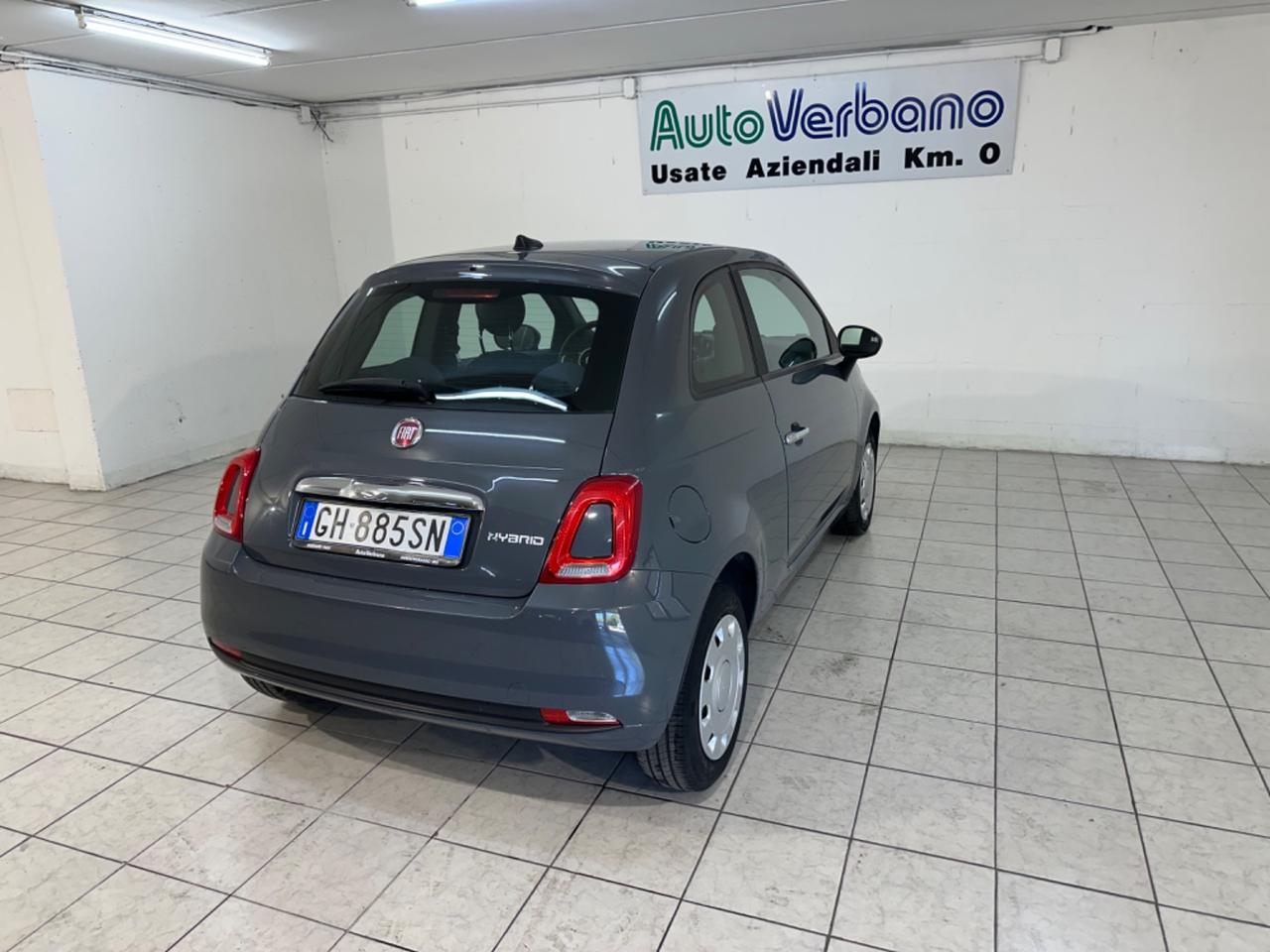 Fiat 500 1.0 Hybrid Cult
