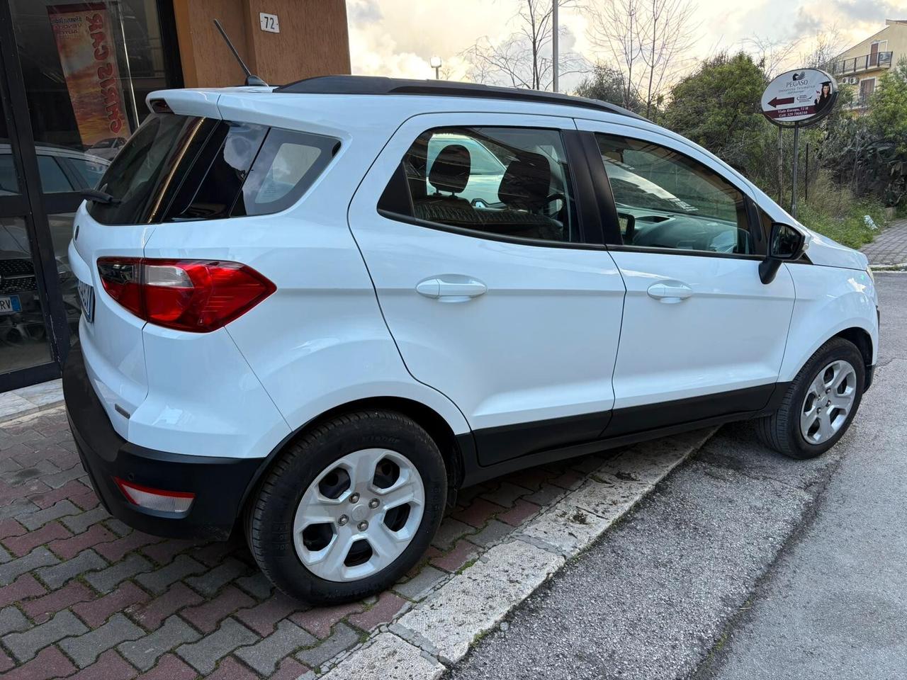 Ford EcoSport 1.5 TDCi 100 CV Start&Stop Plus