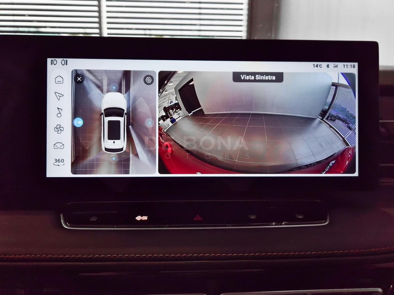 Mg HS 1.5 phev luxury