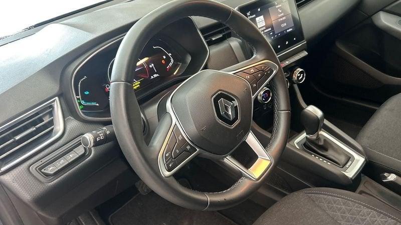 Renault Clio 1.6 E-Tech hybrid Zen 140cv auto my21 1.6 E-Tech hybrid Zen 140cv auto