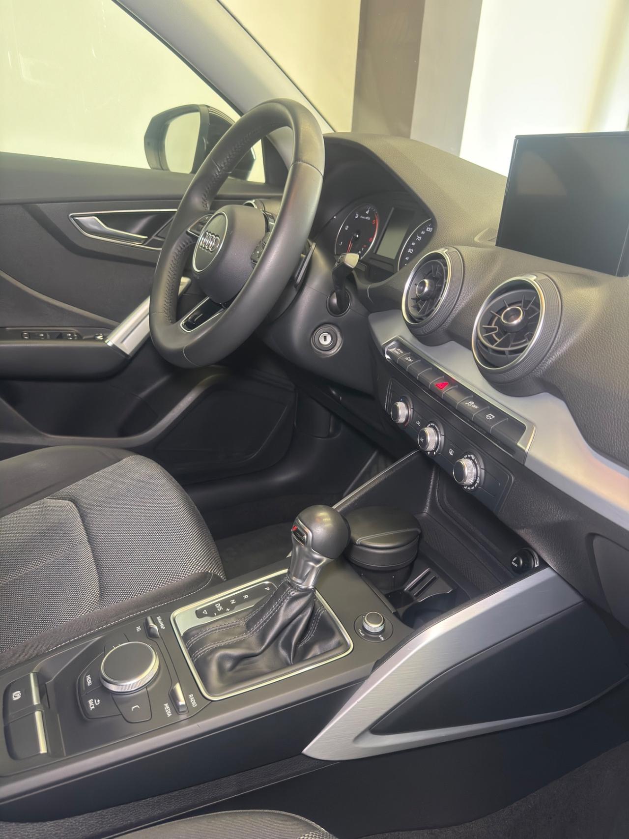 Audi Q2 1.6 TDI S tronic Sport