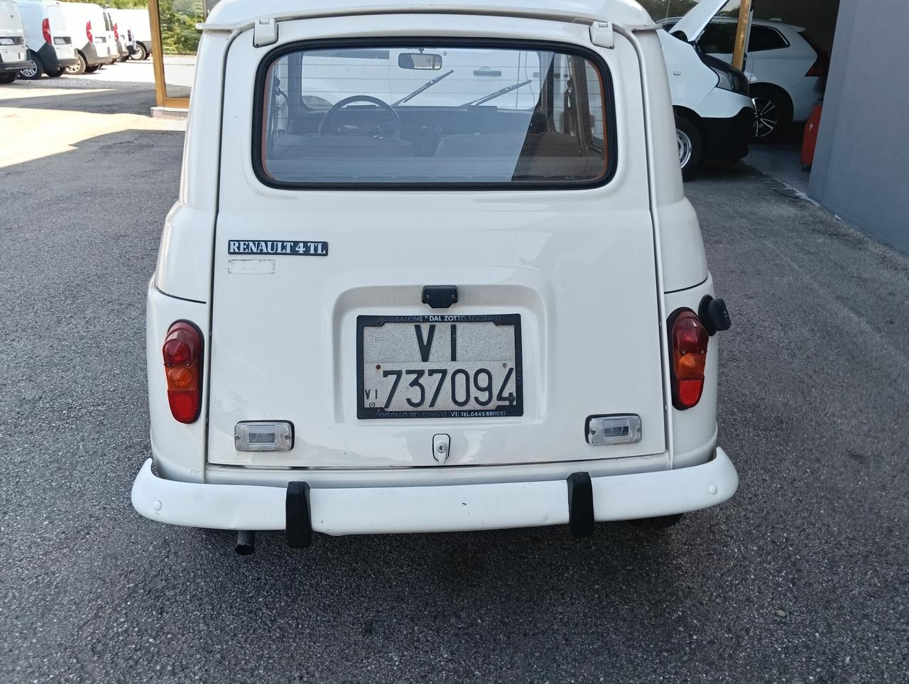 Renault R 4 950