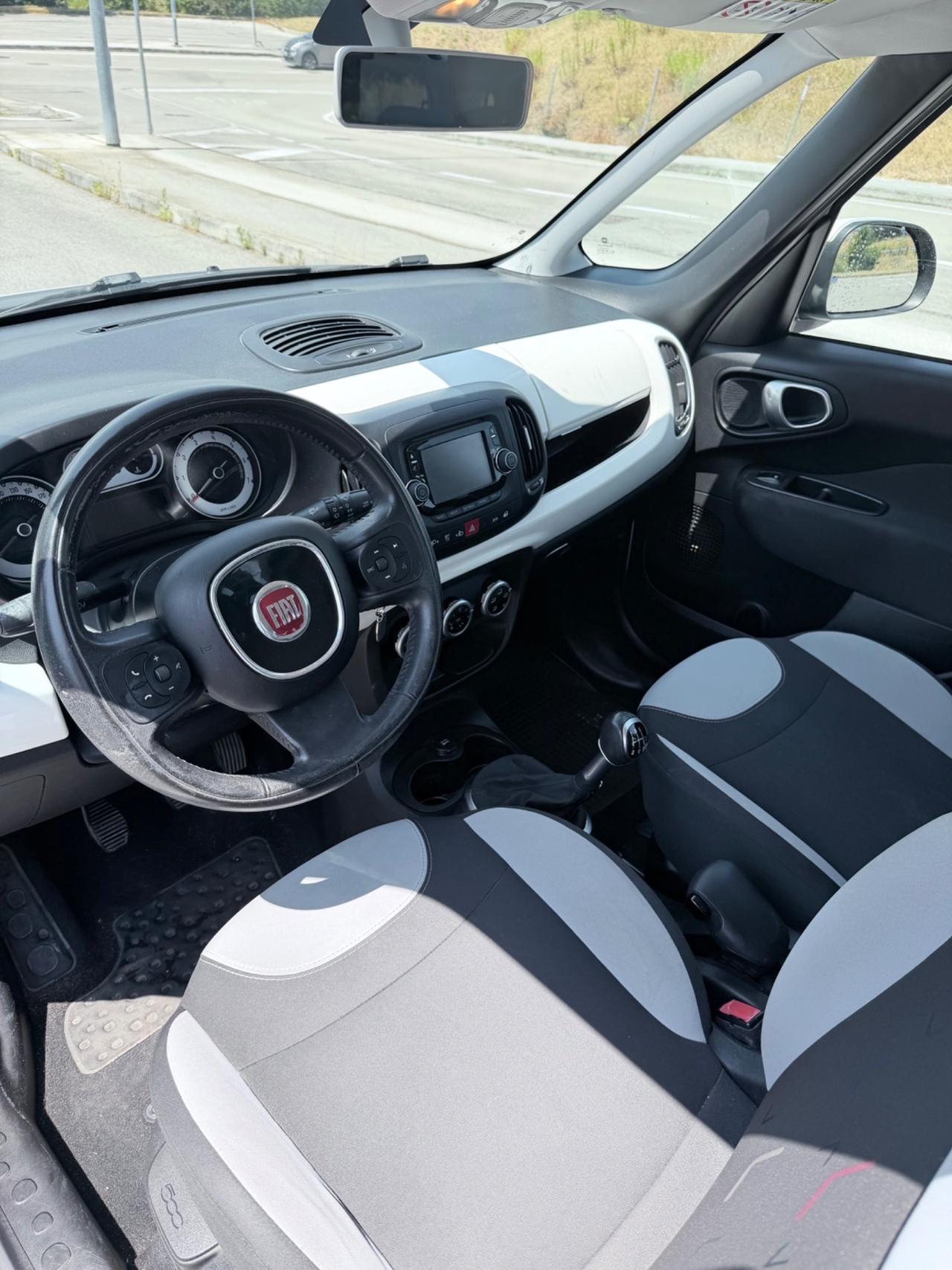 Fiat 500L 1.4 Lounge (GPL) unicoproprietario