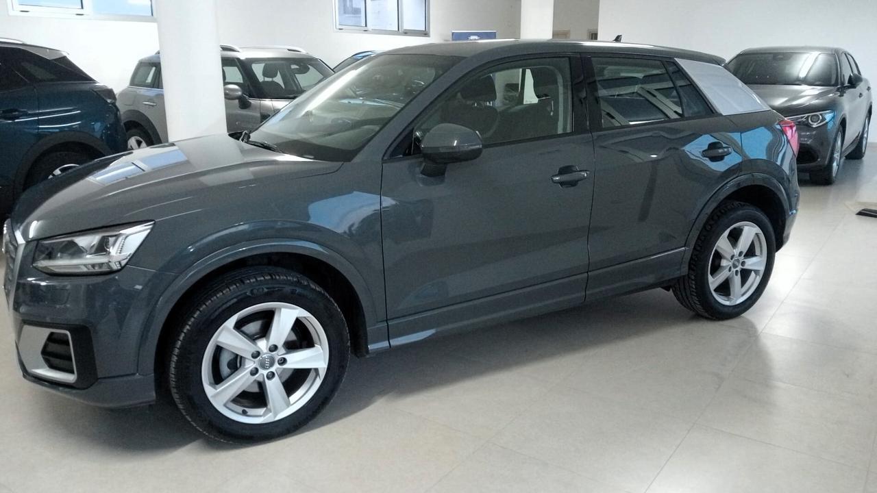 Audi Q2 30 TDI S tronic Admired