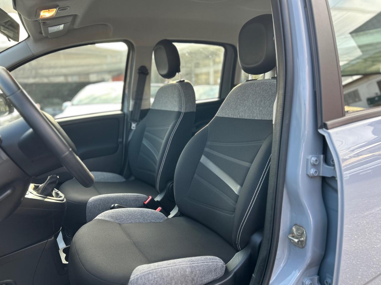 Fiat Panda 1.0 firefly hybrid City Life s&s 70cv