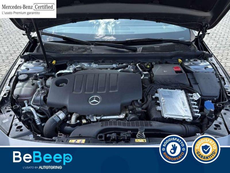 Mercedes-Benz CLA COUPE 200 D PREMIUM AUTO