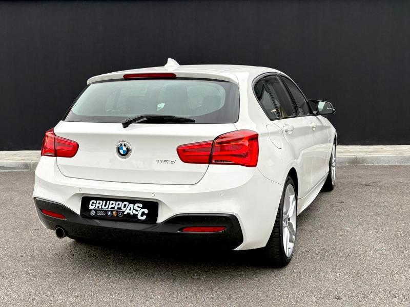 BMW 116d Msport 5p