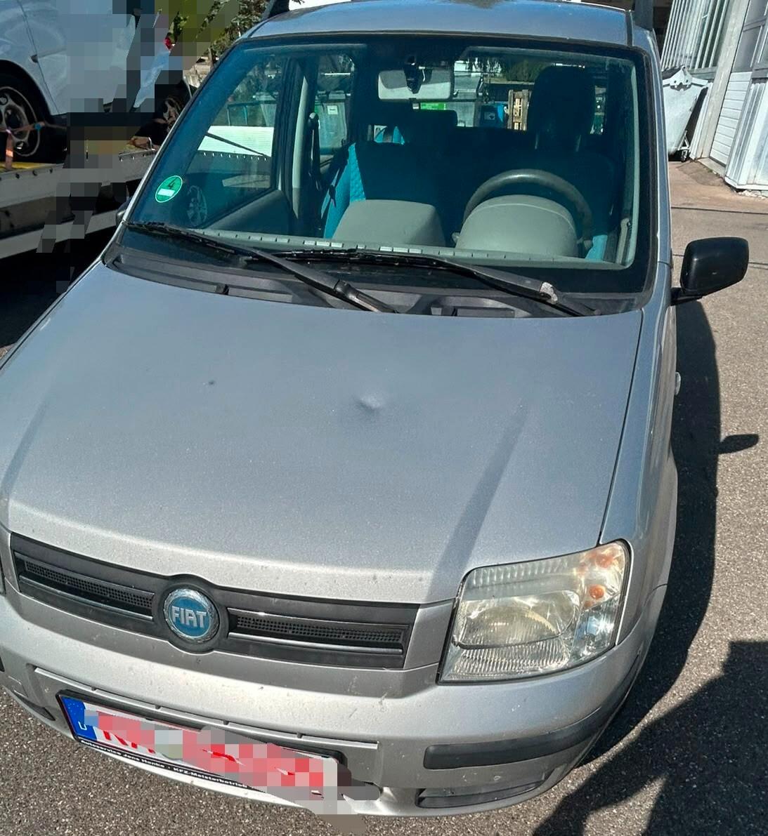 Fiat Panda 1.2 Dynamic
