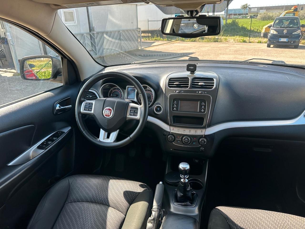 Fiat Freemont 2.0 Multijet