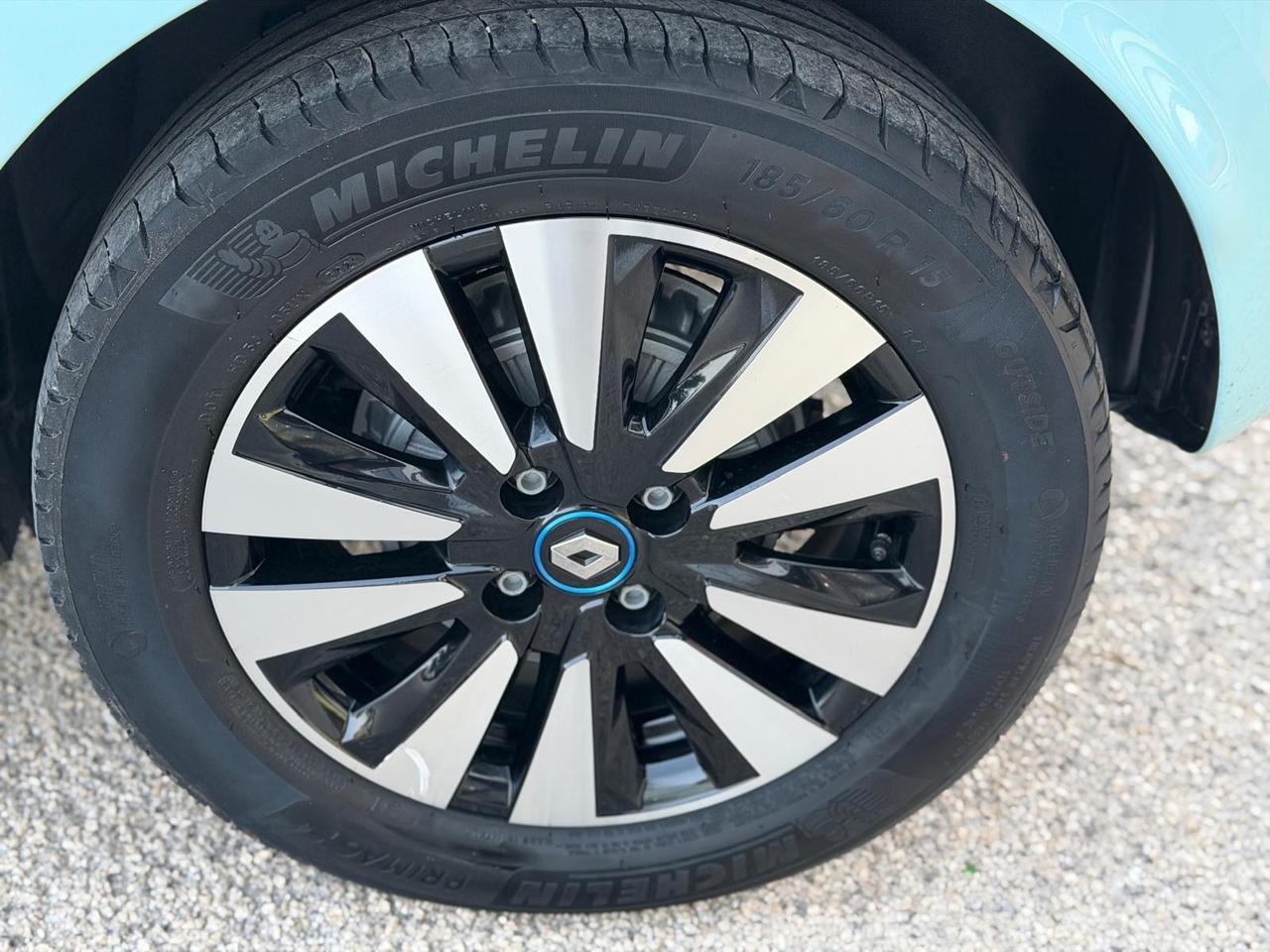 Renault Twingo Electric Intens