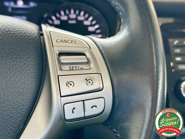 NISSAN Qashqai 1.5 dCi N-Connecta *NEOPATENTATI*TETTO PANO*360*