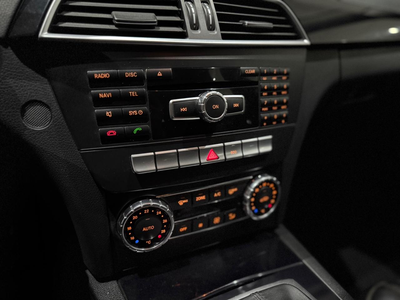 Mercedes C 200 CDI (100kw/136cv) Per neopatentati