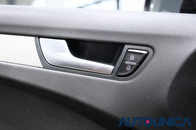 AUDI A4 AVANT 2.0 TDI MULTITRONC