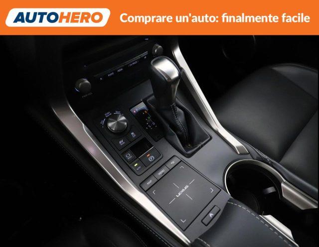 LEXUS NX 300 Hybrid 4WD Executive