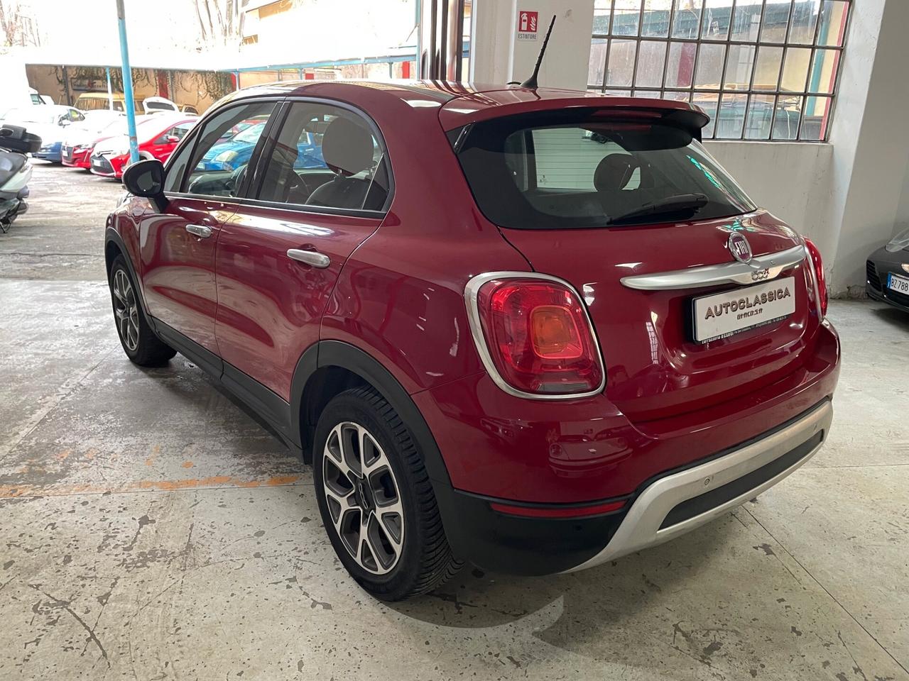 Fiat 500X 1.6 MultiJet 120 CV UNICO PROPRIETARIO!!!