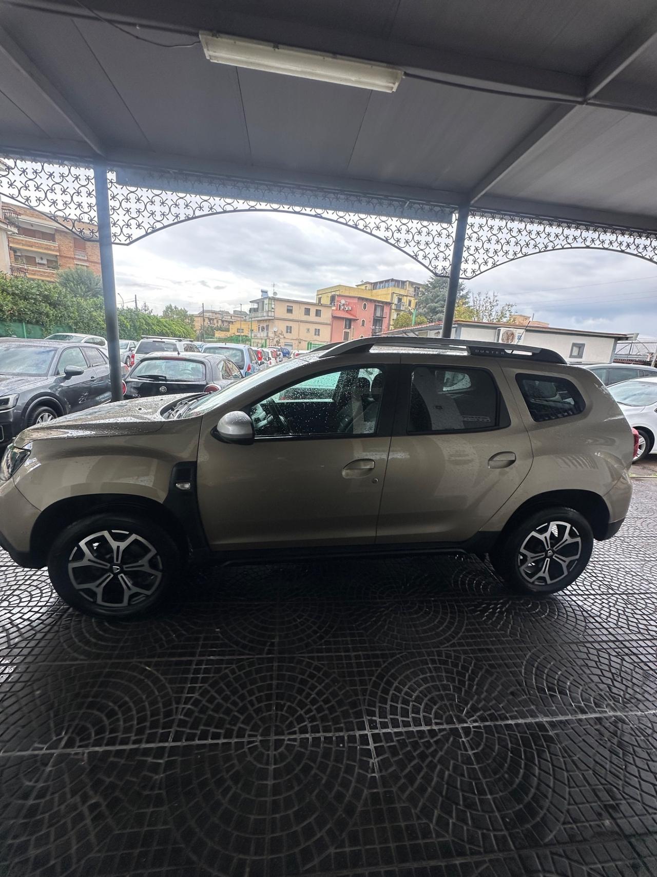 Dacia Duster 1.6 SCe GPL 4x2 Techroad