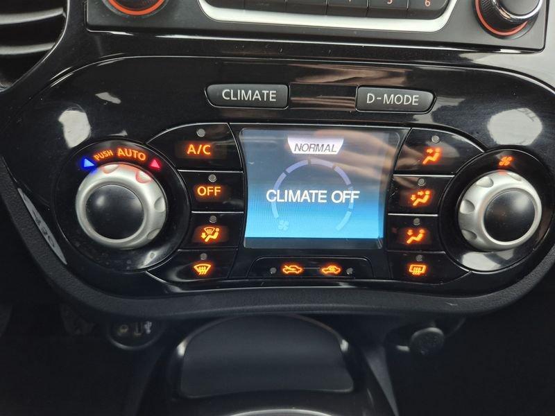 Nissan Juke Juke 1.6 GPL Eco Acenta