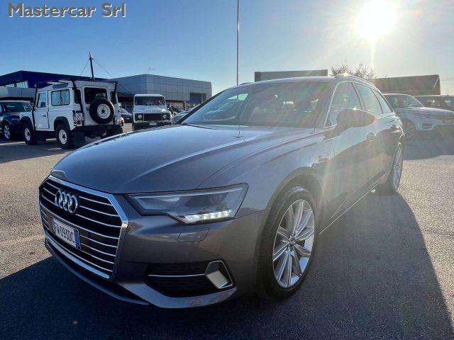 AUDI A6 Avant 40 2.0 tdi mhev Sport s-tronic FW093DC