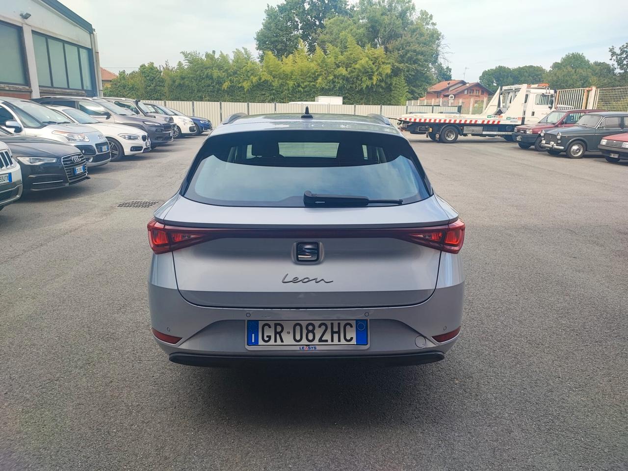 Seat Leon Sportstourer 2.0 TDI 150 CV DSG Style
