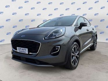 Ford Puma 1.0 ecoboost h Titanium s&s 125cv
