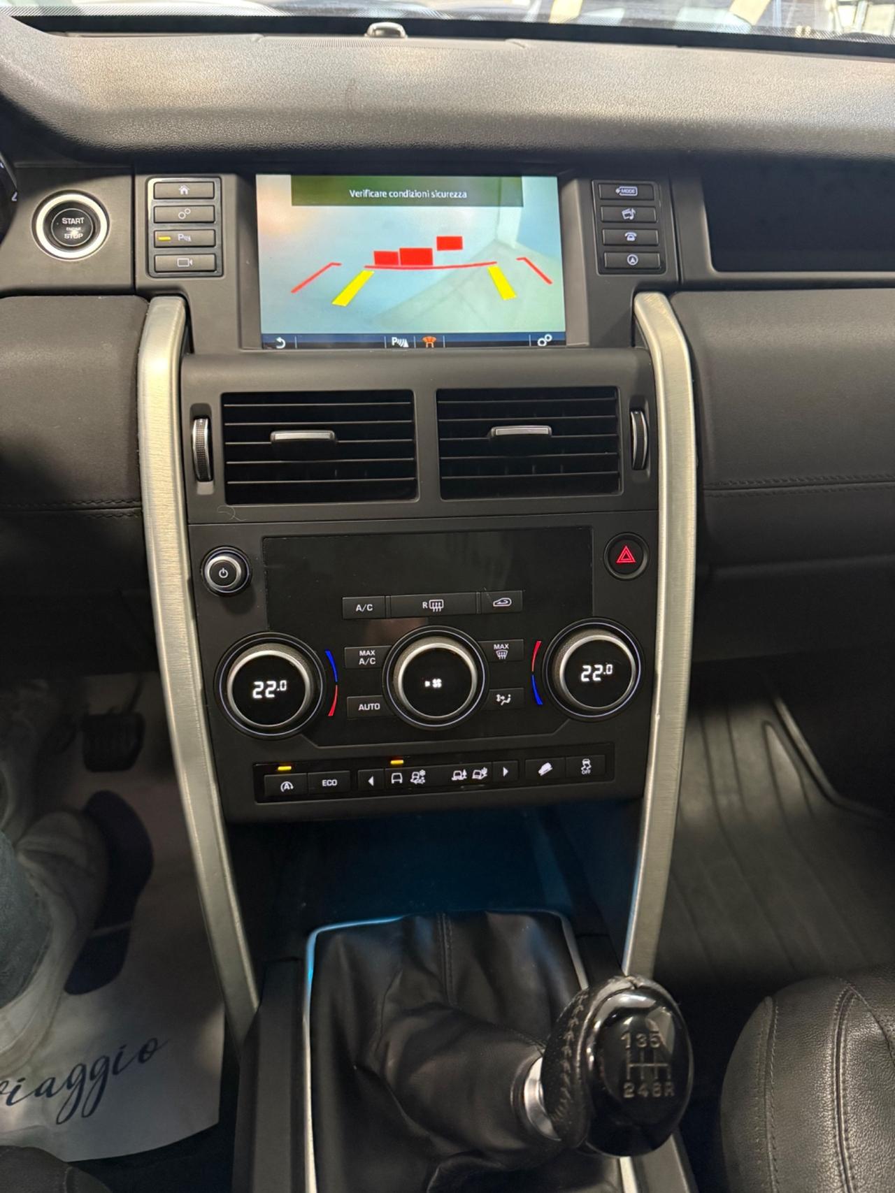 Land Rover Discovery Sport 2.2 TD4 HSE 7 Posti AWD 150CV