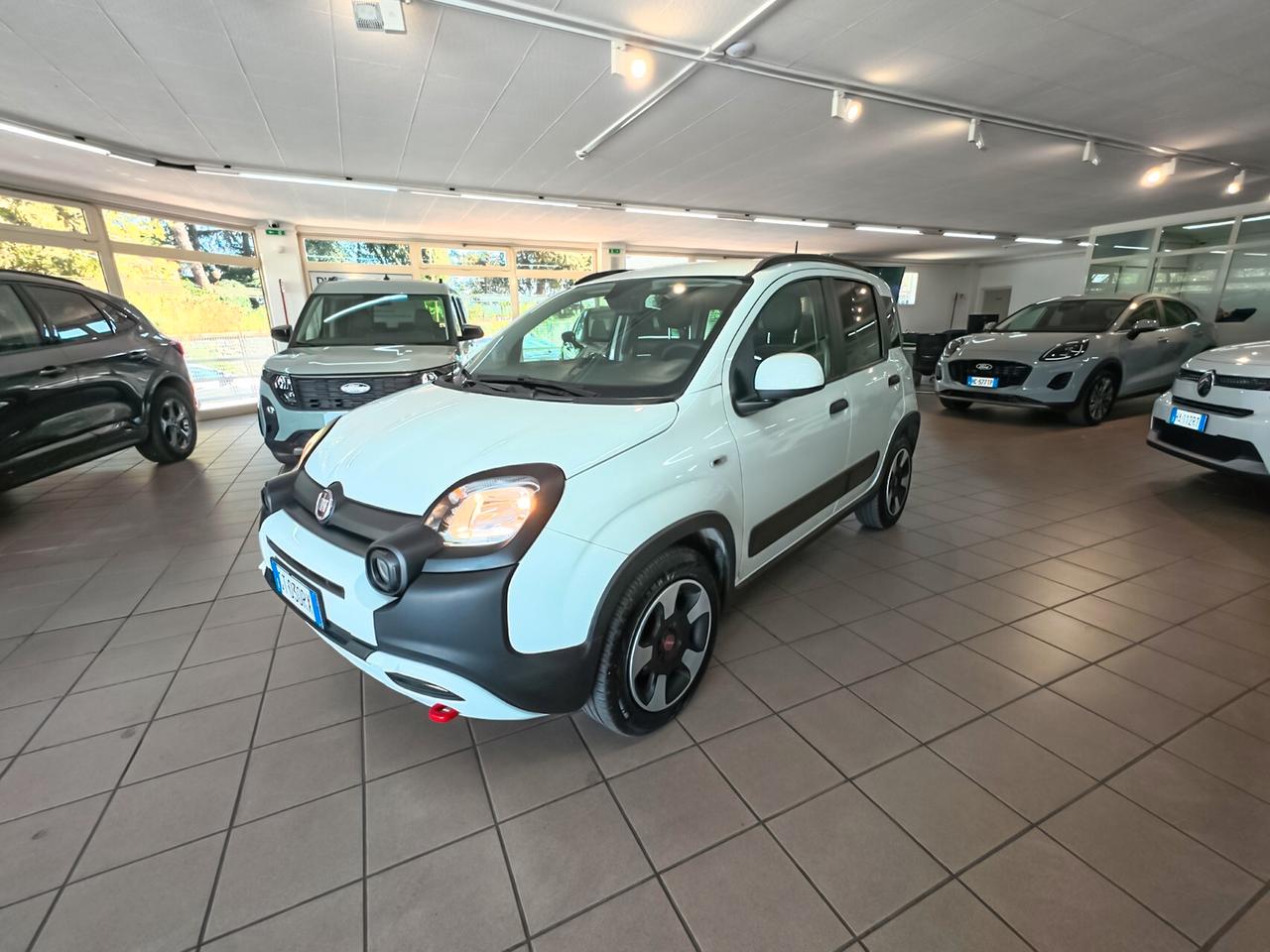 Fiat Panda Cross 1.0 FireFly S&S Hybrid