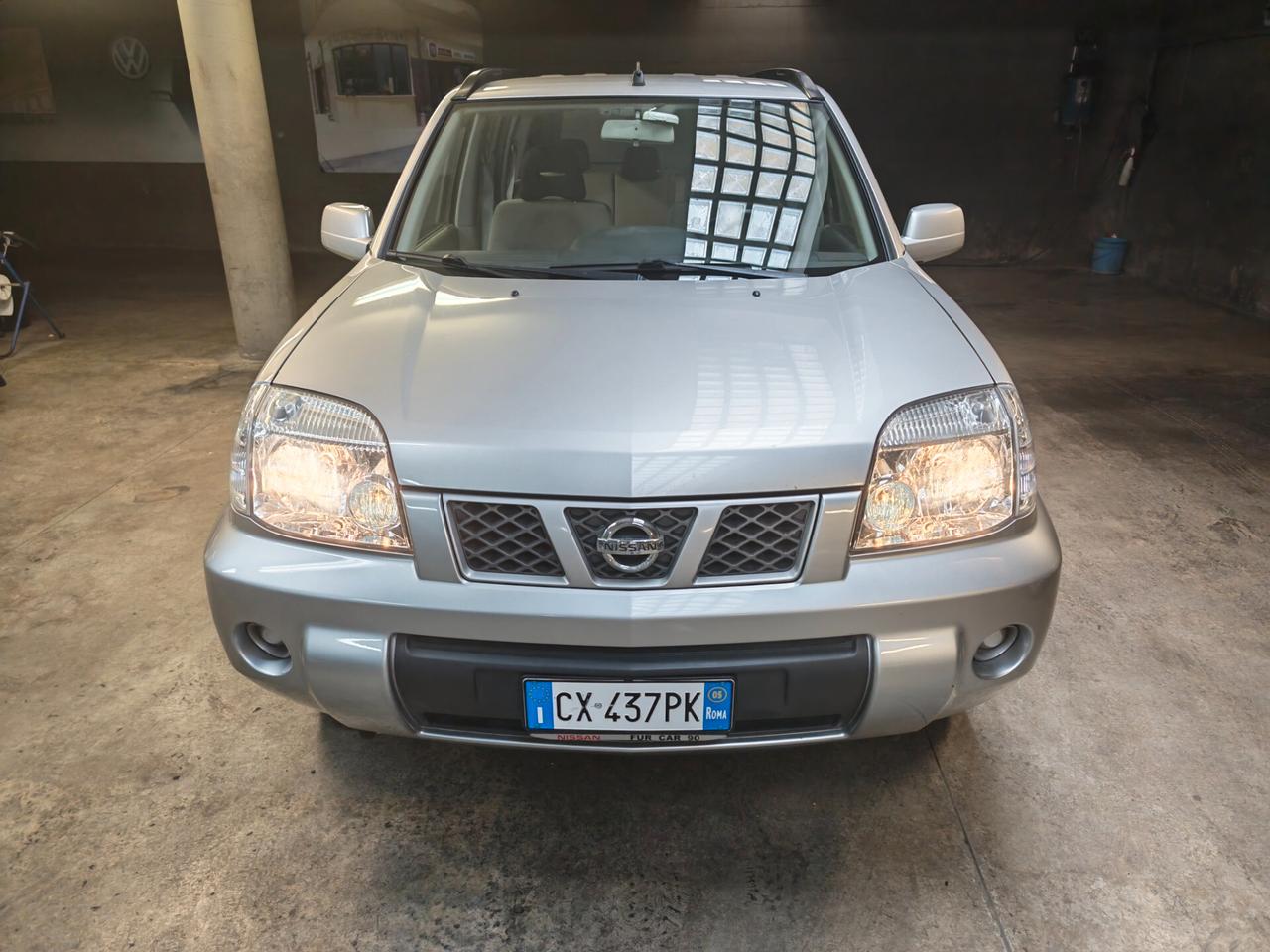 Nissan X-Trail 2.2 dCi 4x4 UNIPRO'
