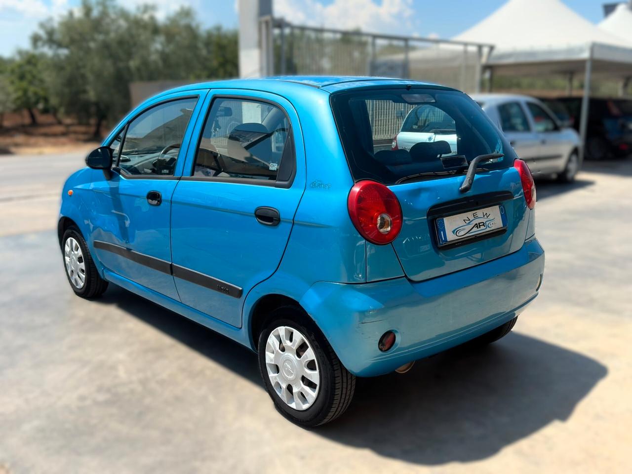 Chevrolet Matiz 800 SE Chic