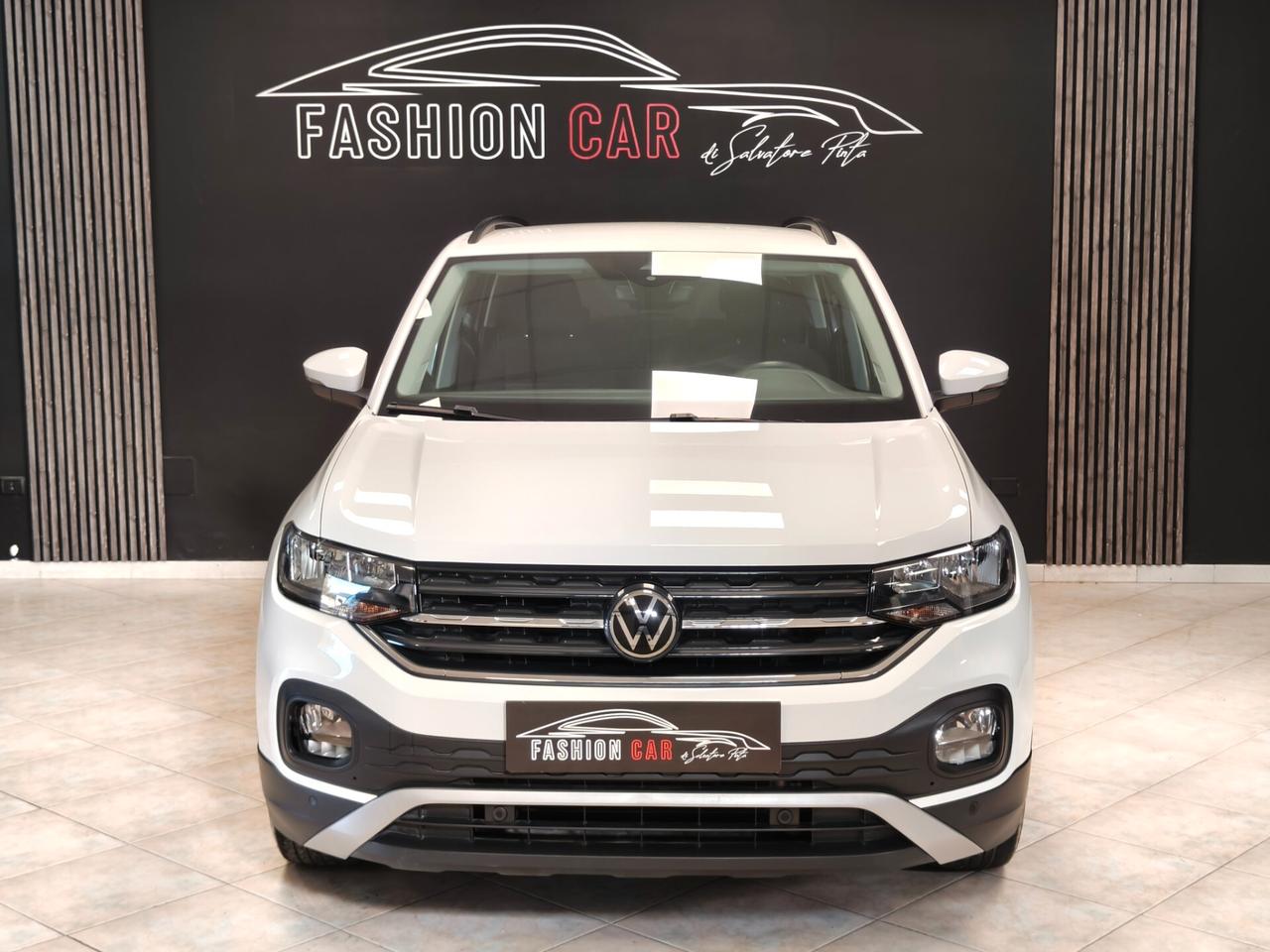 Volkswagen T-Cross 1.0 TSI Style BMT
