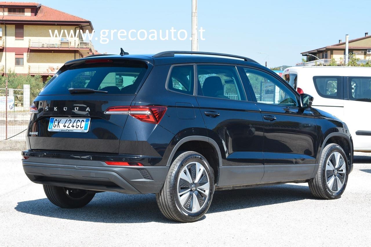 Skoda Karoq 1.0 TSI 110 CV Executive Telecamera Carplay