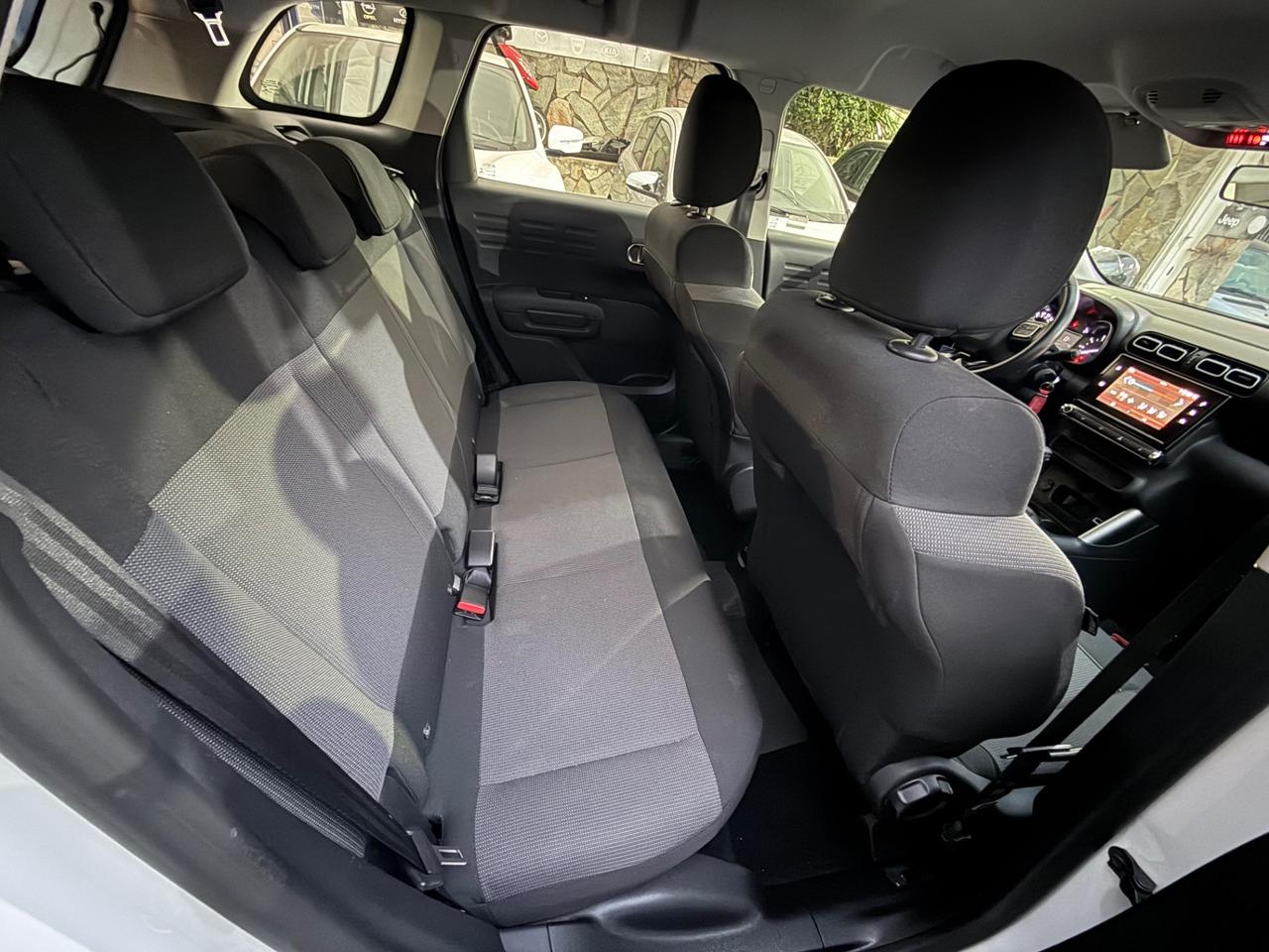 Citroen C3 Aircross PureTech 110 S&S Shine