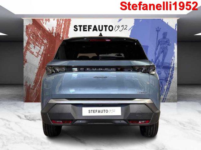 PEUGEOT 5008 1.2 hybrid GT 136cv e-dcs6