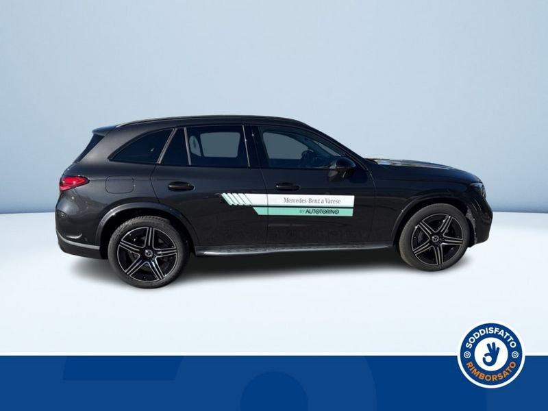 Mercedes-Benz GLC 220 D 4MATIC AMG line Advanced