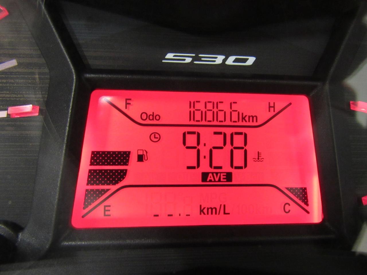Yamaha T Max 530 ABS AKRAPOVIC