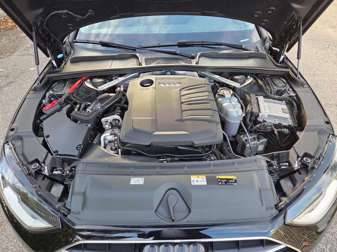 Audi A4 2.0Diesel 163cv Sw C Automatico Navigatore