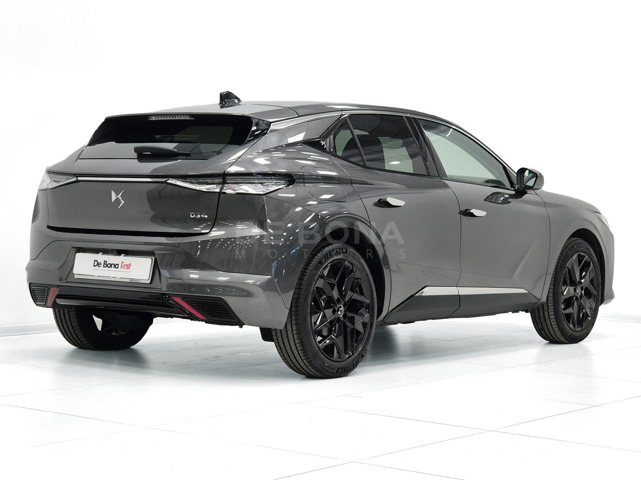 DS DS 4 1.5 bluehdi pallas 130cv auto